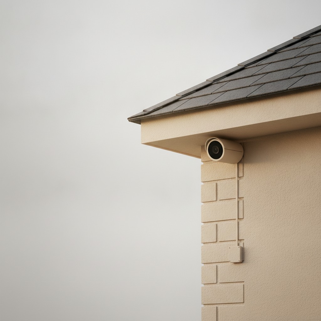 Caméra de Surveillance Discrète : Comment Sécuriser sa Maison Sans Que Ça Se Voie